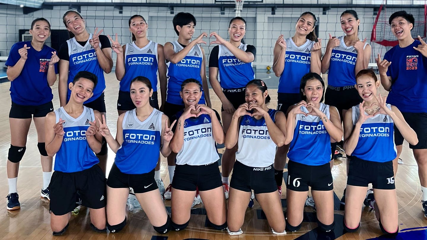 Ex-Chery Tiggo players to take leadership roles for Foton in PVL Invitational